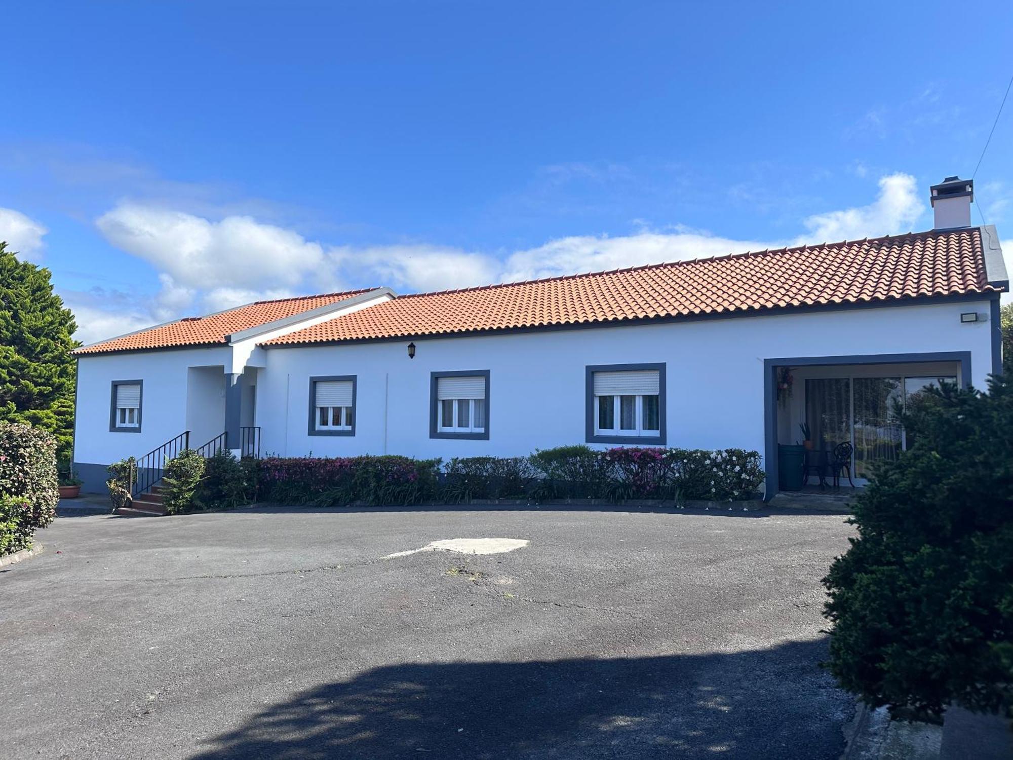 Quinta Relax Azores Ribeira Grande Exterior photo